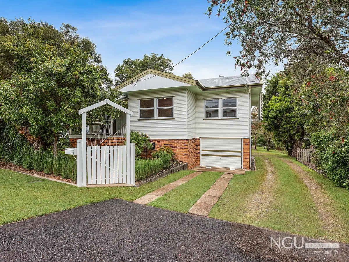 Main view of Homely house listing, 24 Boundary Street, Bundamba QLD 4304