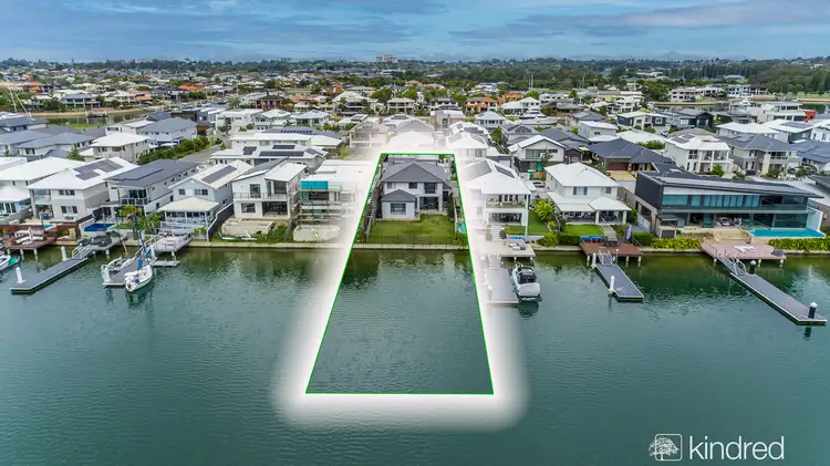Main view of Homely house listing, 37 Quay Circuit, Newport QLD 4020