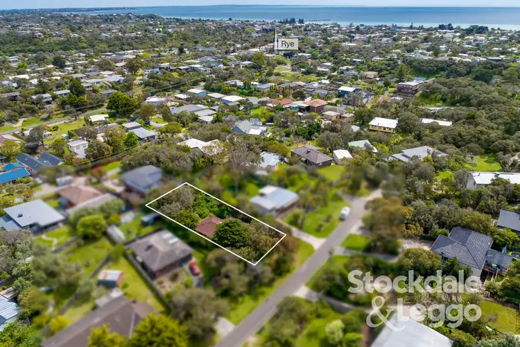 Second view of Homely house listing, 11 Crestview Court, Rye VIC 3941