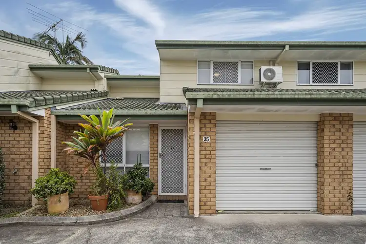 Main view of Homely townhouse listing, 35/120 Queens Road, Slacks Creek QLD 4127