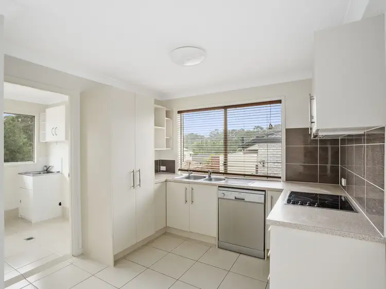 Third view of Homely semi-detached listing, 17B Debbie Way, Nerang QLD 4211