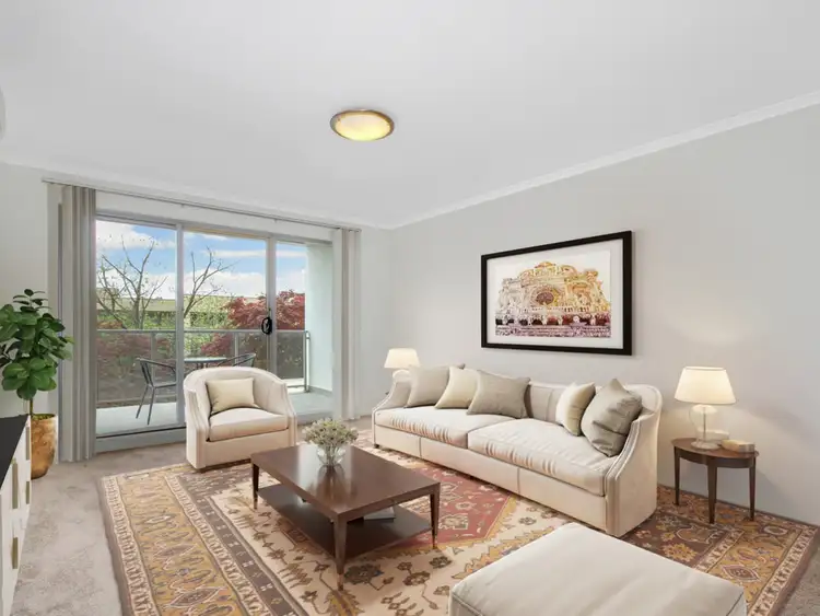 Fifth view of Homely apartment listing, 213/17 Dooring Street, Braddon ACT 2612