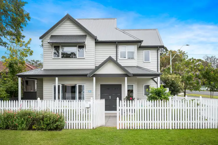 Main view of Homely house listing, 35 Melbourne Avenue, Umina Beach NSW 2257