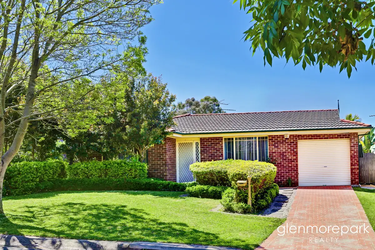 Main view of Homely house listing, 11 Pardalote Place, Glenmore Park NSW 2745