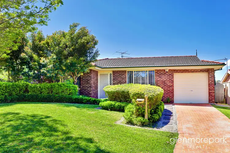 Second view of Homely house listing, 11 Pardalote Place, Glenmore Park NSW 2745