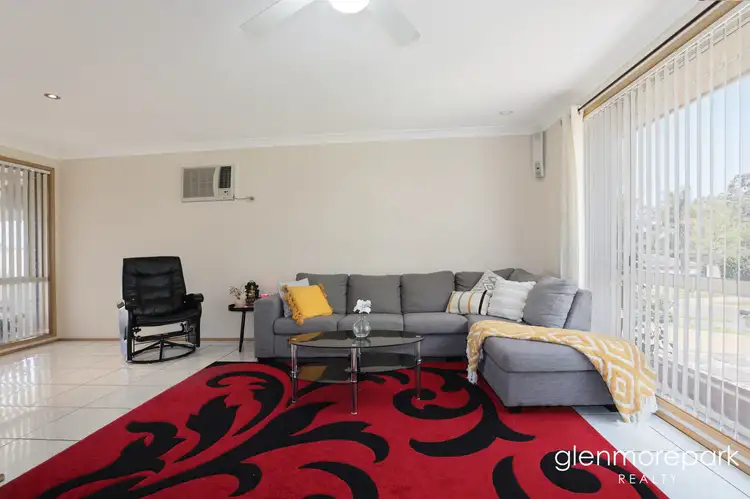 Fourth view of Homely house listing, 11 Pardalote Place, Glenmore Park NSW 2745