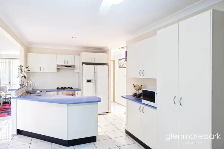 Fifth view of Homely house listing, 11 Pardalote Place, Glenmore Park NSW 2745