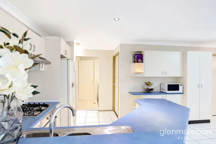 Sixth view of Homely house listing, 11 Pardalote Place, Glenmore Park NSW 2745