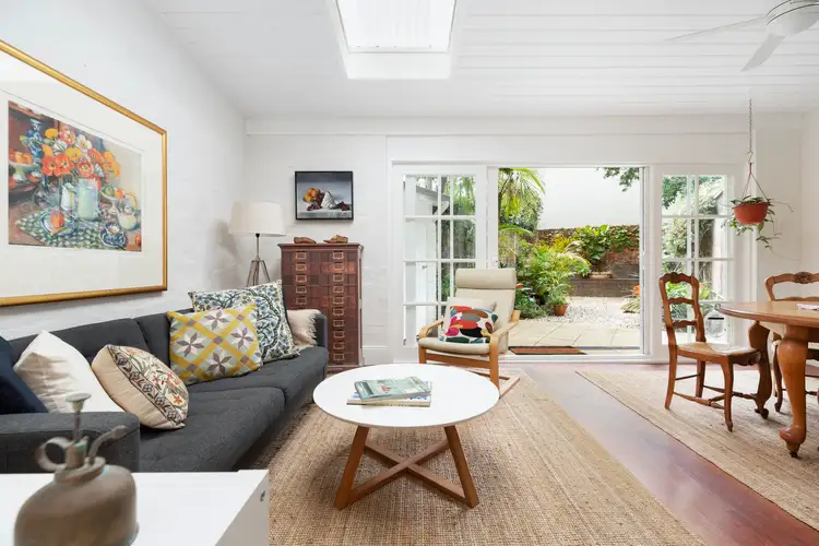Second view of Homely house listing, 123 Curtis Road, Balmain NSW 2041