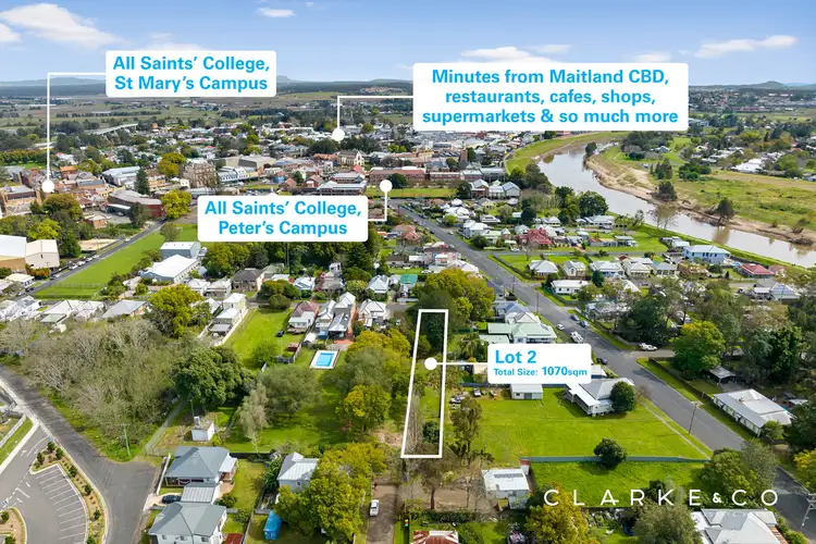 LOT 2, 32 James Street, Horseshoe Bend NSW 2320