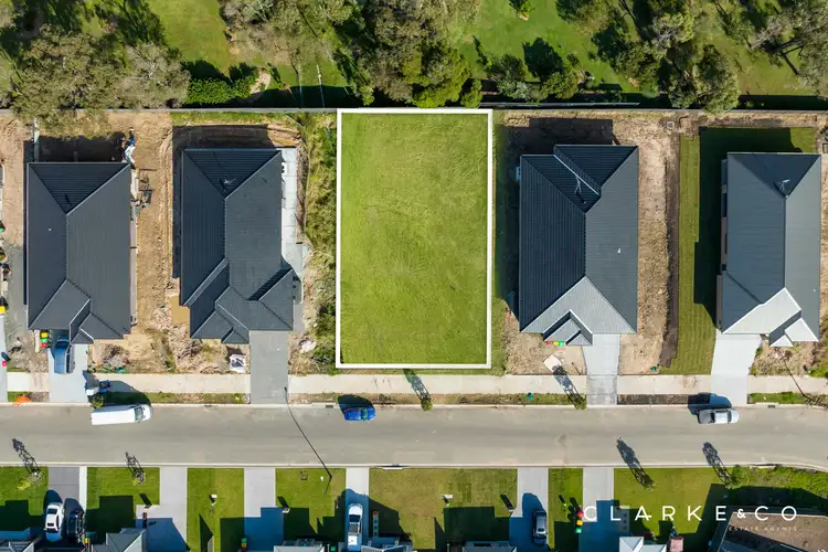 Second view of Homely land listing, 29 Hadfield Circuit, Cliftleigh NSW 2321