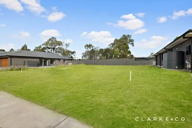 Third view of Homely land listing, 29 Hadfield Circuit, Cliftleigh NSW 2321
