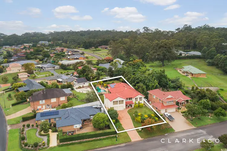 Main view of Homely house listing, 4 Woodrow Way, East Maitland NSW 2323