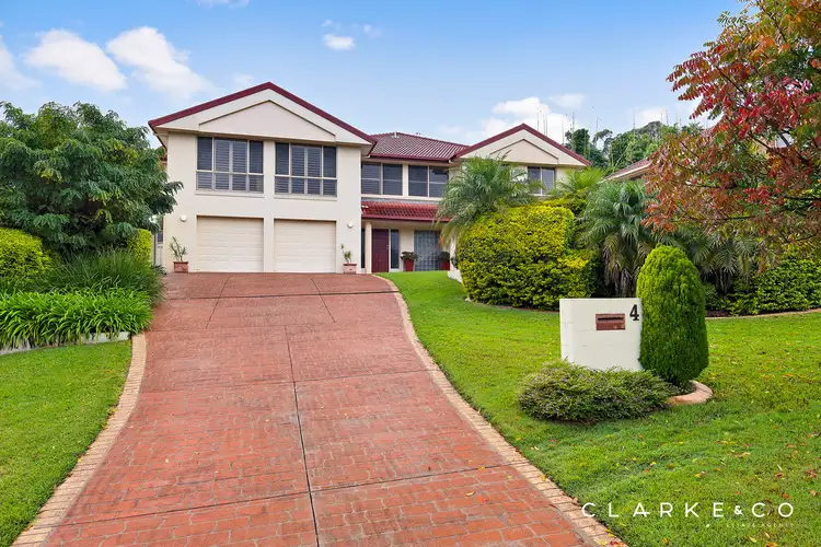 Second view of Homely house listing, 4 Woodrow Way, East Maitland NSW 2323