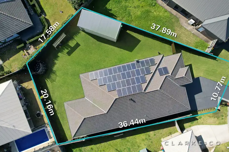 Second view of Homely house listing, 34 Horizon Street, Gillieston Heights NSW 2321
