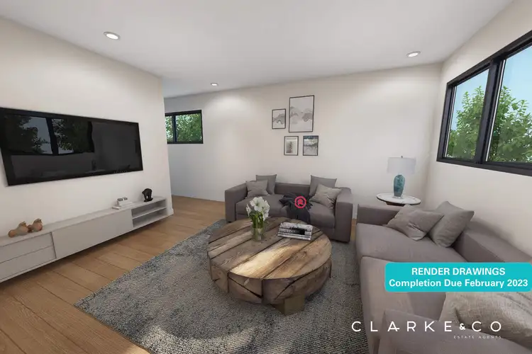 Third view of Homely townhouse listing, 2/6a Robert Street, Wallsend NSW 2287