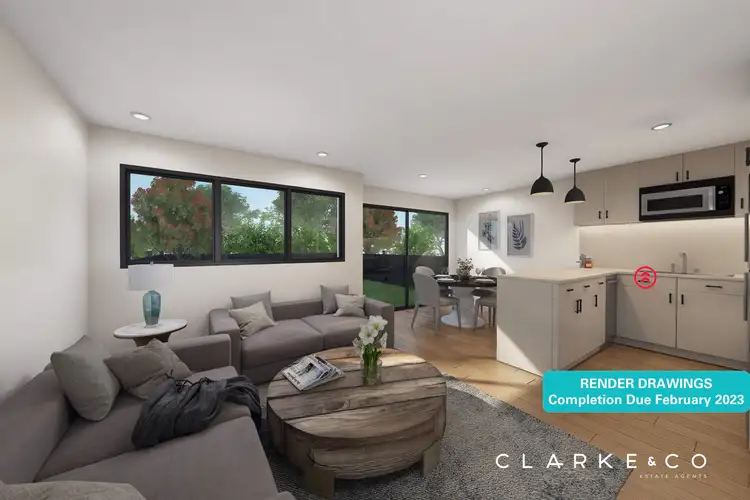 Fourth view of Homely townhouse listing, 2/6a Robert Street, Wallsend NSW 2287