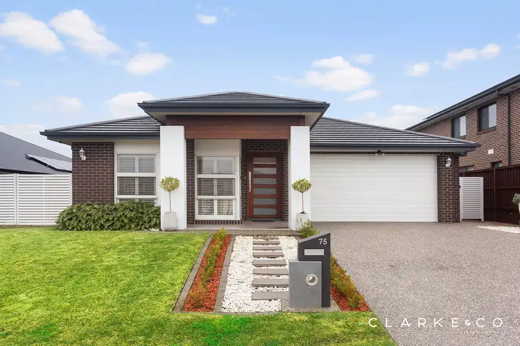 75 Dragonfly Drive, Chisholm NSW 2322