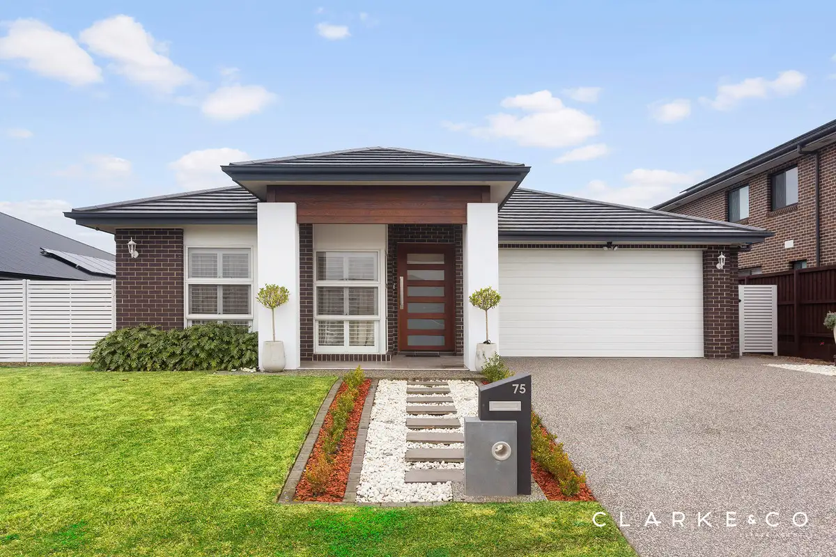 Main view of Homely house listing, 75 Dragonfly Drive, Chisholm NSW 2322