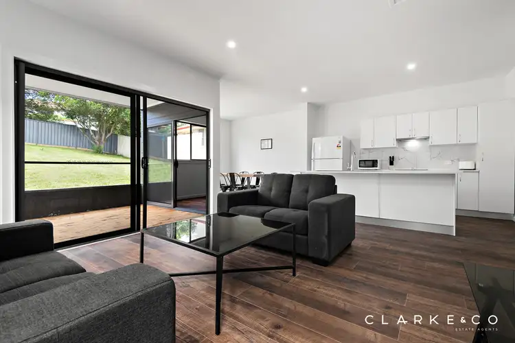 Second view of Homely house listing, 23A St Fagans Parade, Rutherford NSW 2320