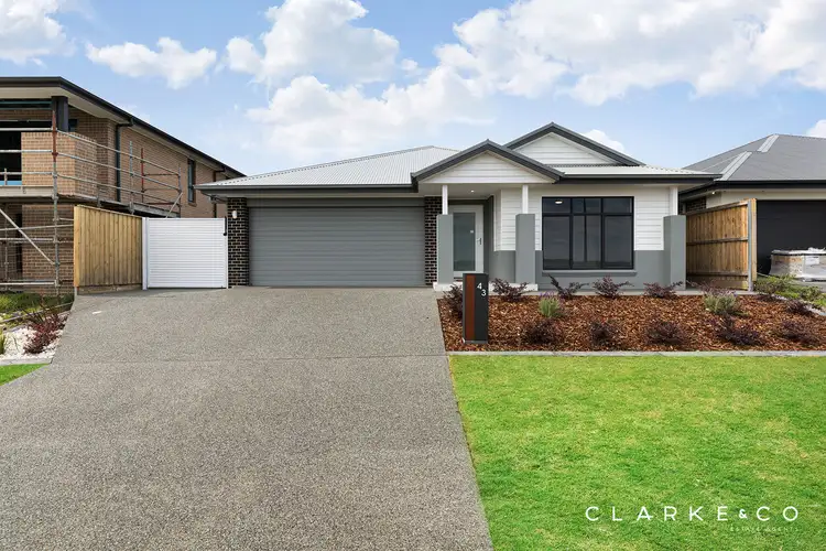 Main view of Homely house listing, 43 Goldring Street, Chisholm NSW 2322