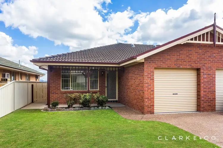 Second view of Homely unit listing, 1/11 Joshua Close, Rutherford NSW 2320