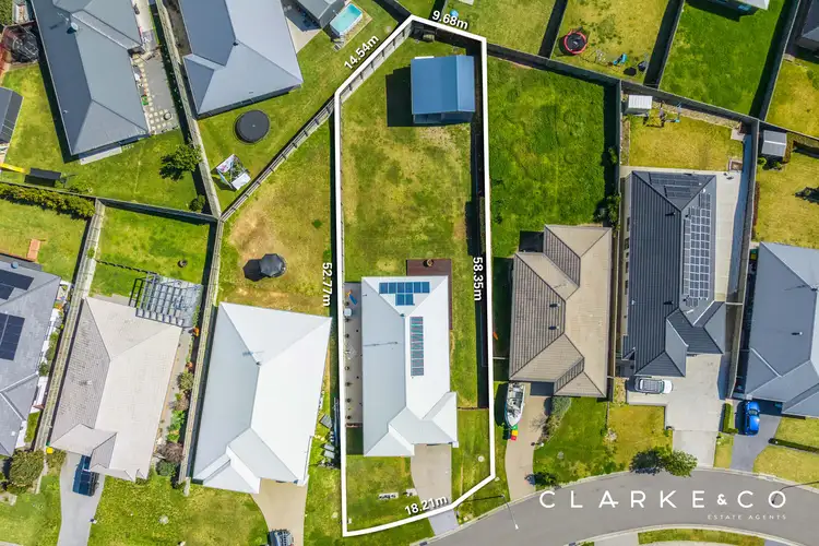 Fourth view of Homely house listing, 34 Hillcrest Drive, Gillieston Heights NSW 2321