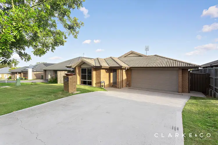6 Grebe Street, Aberglasslyn NSW 2320