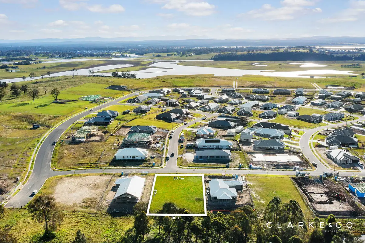 Main view of Homely land listing, 6 Lomond Street, Louth Park NSW 2320