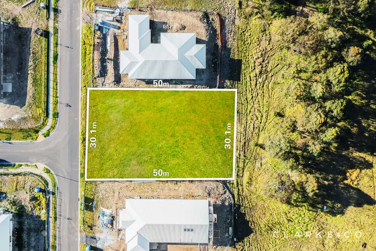 Second view of Homely land listing, 6 Lomond Street, Louth Park NSW 2320