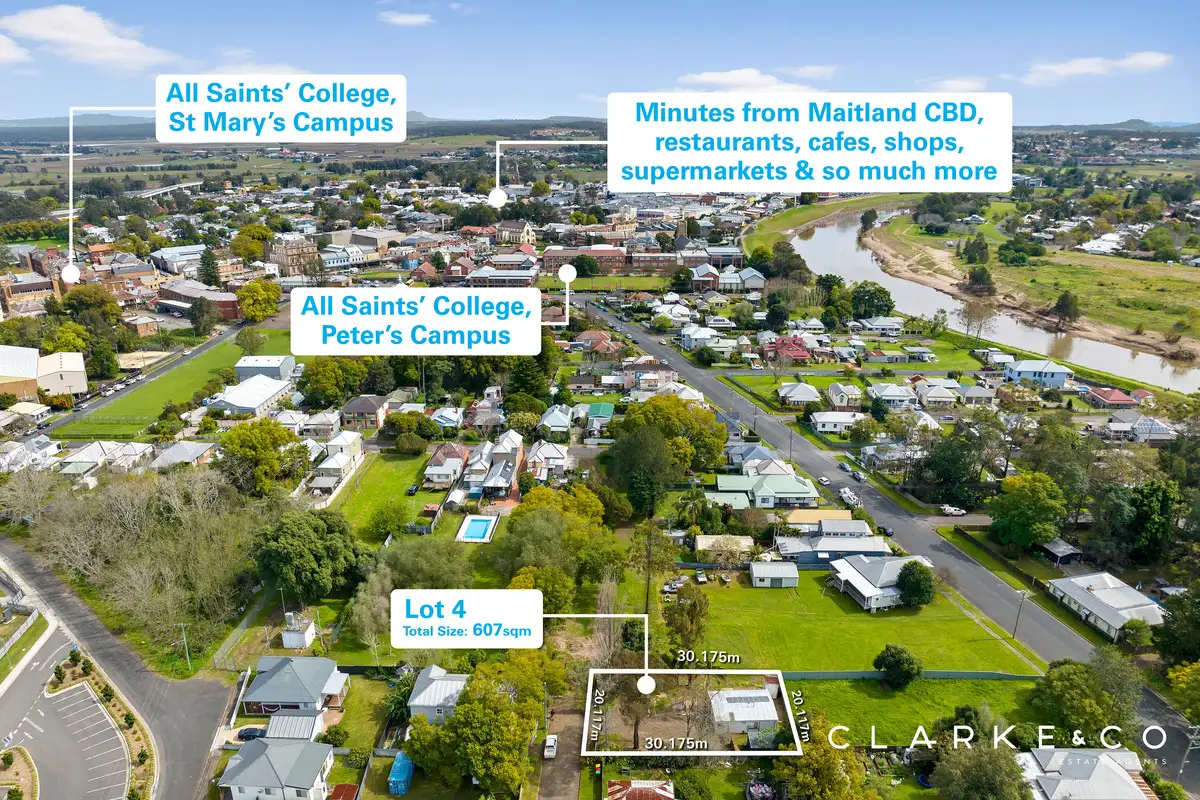 Main view of Homely land listing, 5 Cathcart Street, Horseshoe Bend NSW 2320