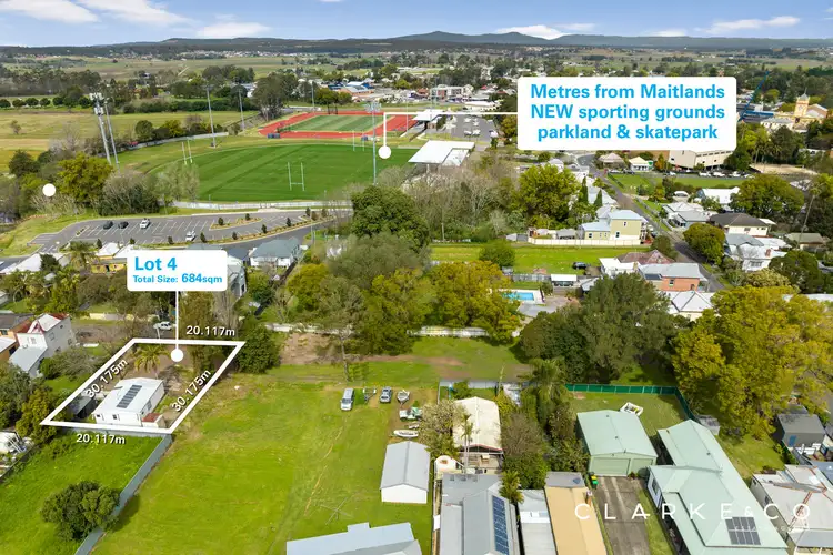 Second view of Homely land listing, 5 Cathcart Street, Horseshoe Bend NSW 2320