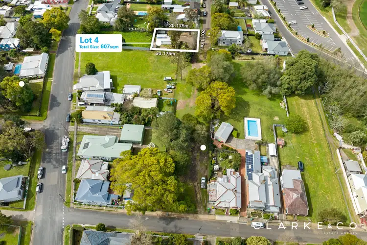 Third view of Homely land listing, 5 Cathcart Street, Horseshoe Bend NSW 2320