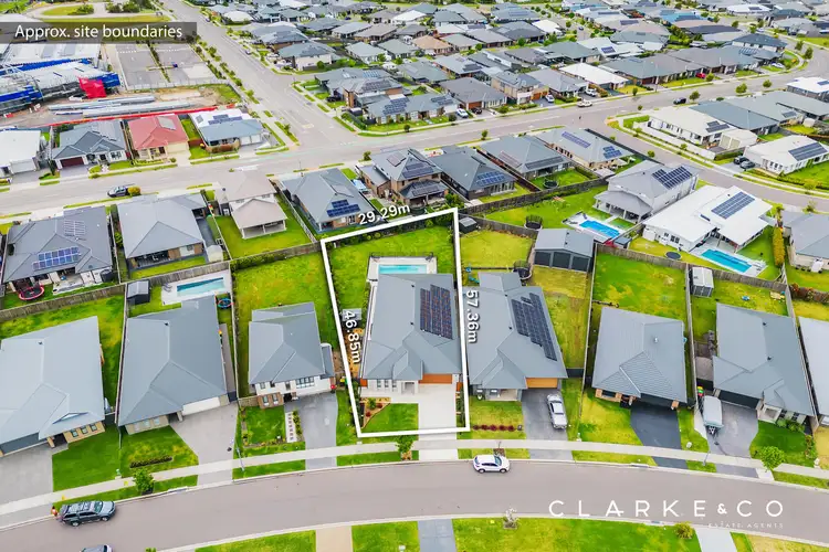 Second view of Homely house listing, 34 Rockmaster Street, Chisholm NSW 2322