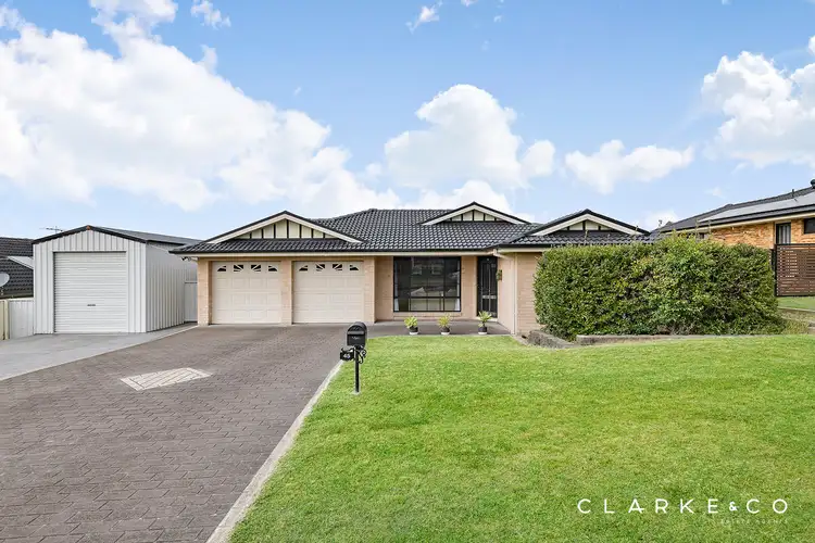 45 Stanton Drive, Raworth NSW 2321