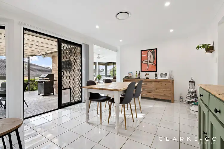 Fifth view of Homely house listing, 45 Stanton Drive, Raworth NSW 2321