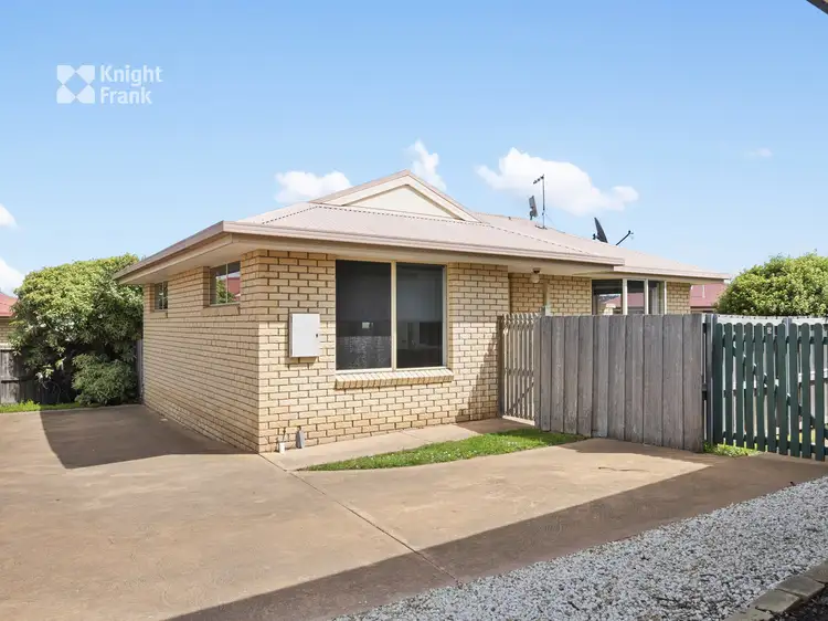 Main view of Homely villa listing, 4/7 Horsham Road, Oakdowns TAS 7019