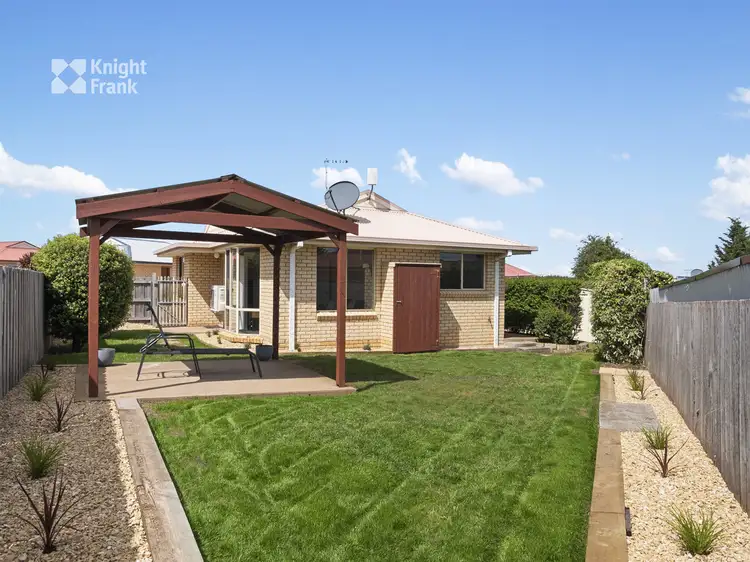 Second view of Homely villa listing, 4/7 Horsham Road, Oakdowns TAS 7019