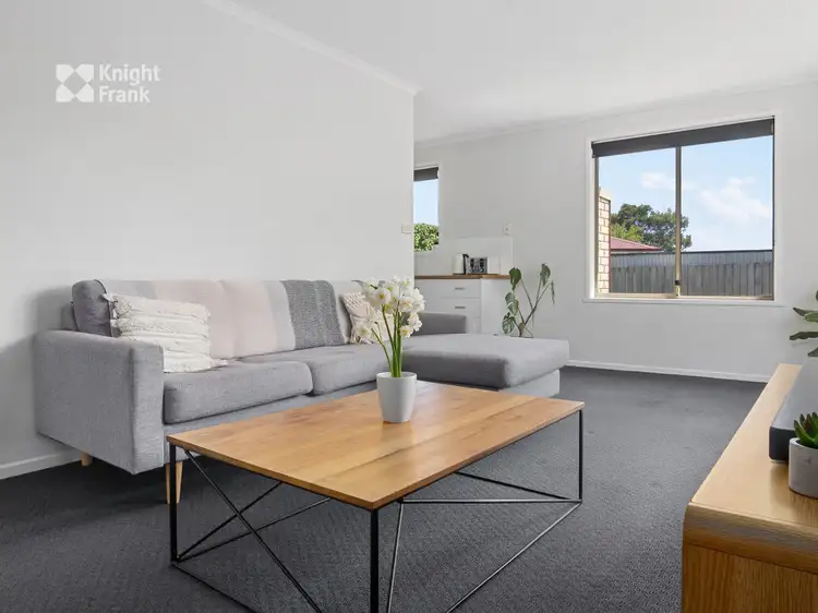 Third view of Homely villa listing, 4/7 Horsham Road, Oakdowns TAS 7019