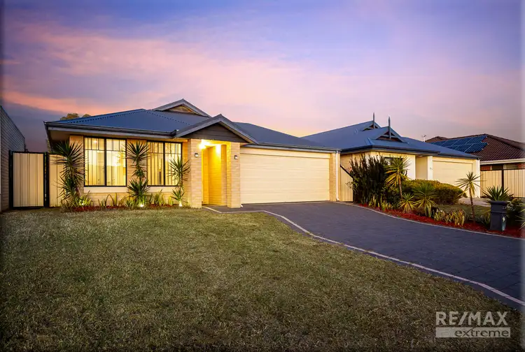 Second view of Homely house listing, 40 Cherokee Green, Clarkson WA 6030