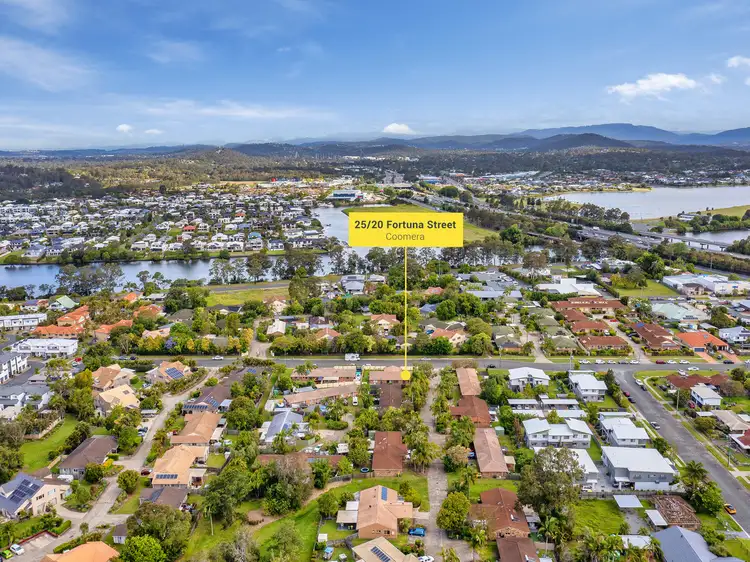 25/20 Fortune Street, Coomera QLD 4209