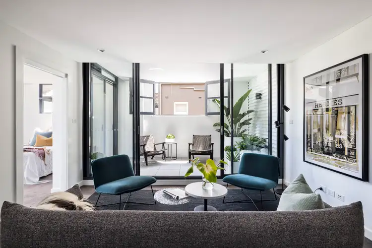 12/1 Gibbens Street, Camperdown NSW 2050
