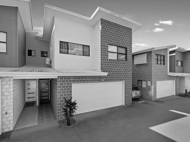 Main view of Homely townhouse listing, 42/3 Grange Court, Capalaba QLD 4157