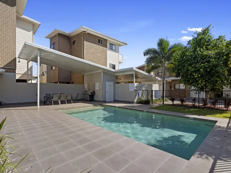 Second view of Homely townhouse listing, 42/3 Grange Court, Capalaba QLD 4157
