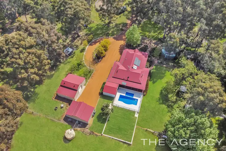 Second view of Homely rural property listing, 44 Centenary Drive, Gidgegannup WA 6083