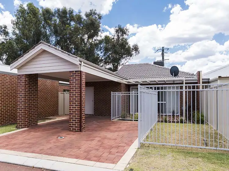 Second view of Homely house listing, 20/61 Elvire Street, Viveash WA 6056