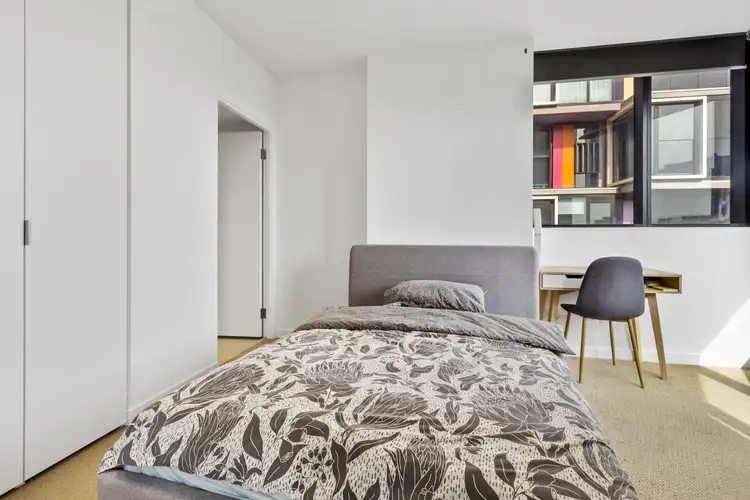 Fourth view of Homely apartment listing, 1001/555 Swanston Street, Carlton VIC 3053
