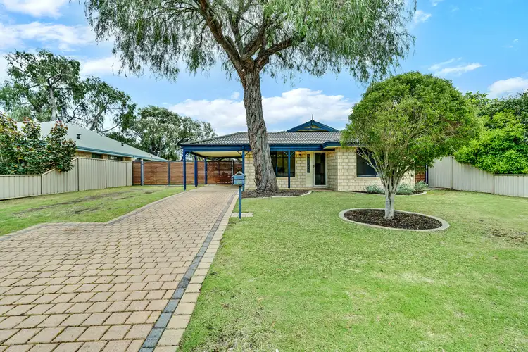 Second view of Homely house listing, 106 College Avenue, West Busselton WA 6280