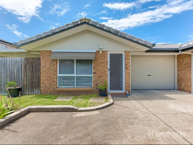 Main view of Homely villa listing, 3/53 Gillies Street, Zillmere QLD 4034