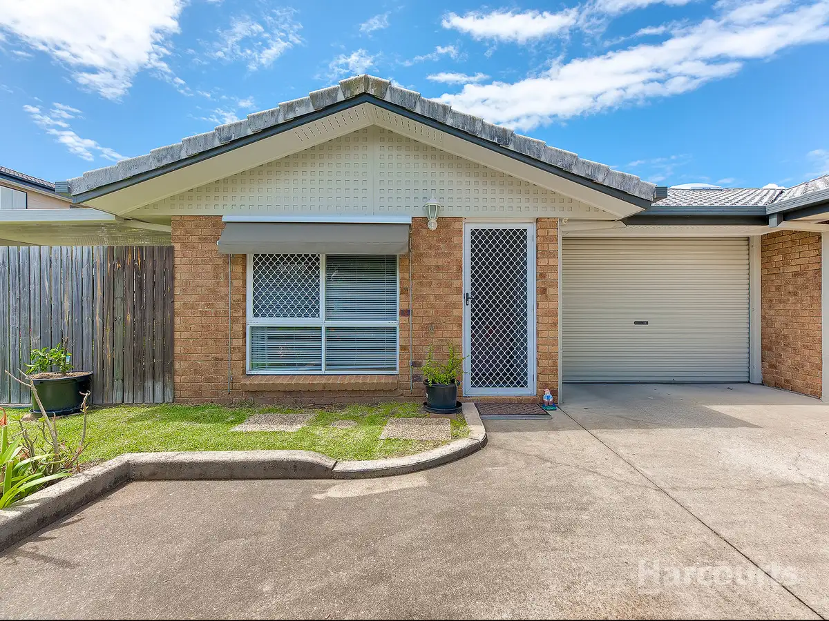 Main view of Homely villa listing, 3/53 Gillies Street, Zillmere QLD 4034